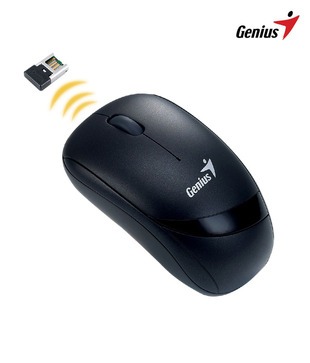 Genius Traveler 6000 - Black