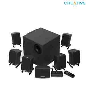 Creative Gigaworks S750 Speaker