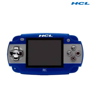 HCL Me Gaming Console D-200 (Blue)