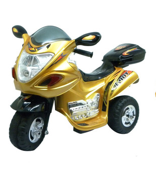 Trendy Sports Bike