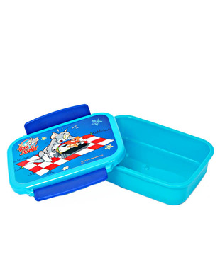 Tom & Jerry Blue Lunch Box