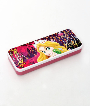 Rapunzel Sweet Pink Pencil Box