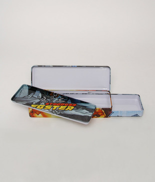 Superman Blue Smart Pencil Box