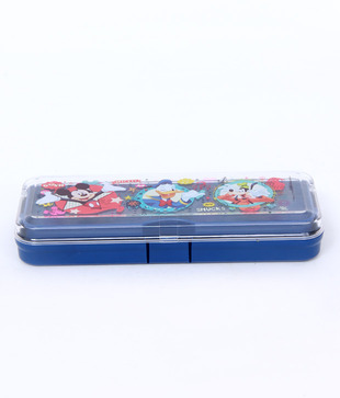 Mickey Dark Blue Elite Geometry Box