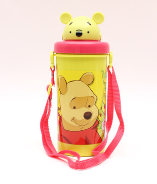 Pooh Yellow Smart Sipper Bottle