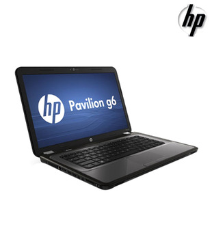 HP Pavilion G6-1302TX Laptop (Charcoal Grey)