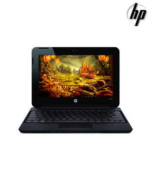 HP Mini 110-4108TU (Atom Dual Core 2nd Gen-2 GB DDR3 RAM-320 GB-Free DOS) Laptop