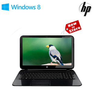 HP Pavilion 14-B012AU Sleekbook (APU Dual Core/ 2GB/ 500GB/ Win8) (Imprint - Sparkling Black)