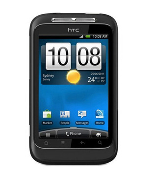 HTC Wildfire S (D.Grey) 