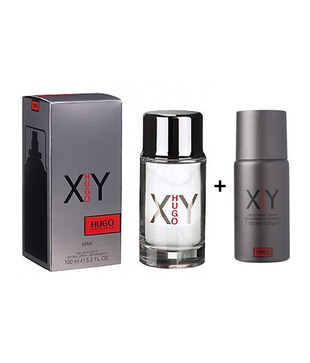 Hugo Xy Men Gift Set