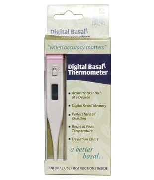 Digital Basal thermometer