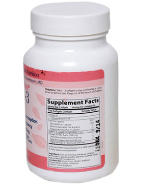 Pregnancy Plus Omega 3