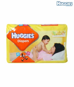 Huggies Diapers M(5-11kg)