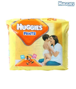 Huggies Pants M(5-11kg)