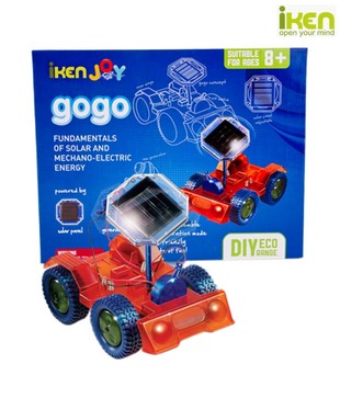 Iken Joy Go-Go Solar Energy Car