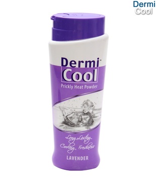Dermi Cool Prickly Heat Powder Lavender 150g_Discontinued
