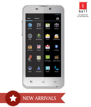 iBall Andi 4.5h