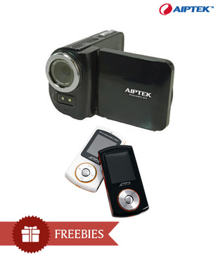 Aiptek DV T8 Camcorder
