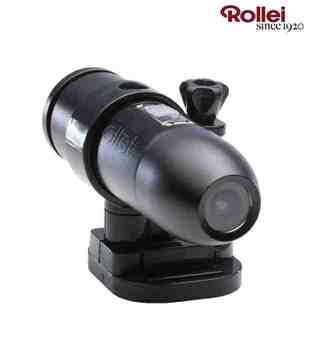 Rollei Bullet HD Pro 1080p Video Camera (Black)