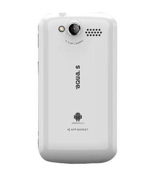 Intex Aqua S (White)