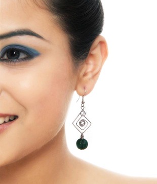Isabella Swirls Earring Set