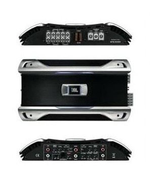 JBL - GTO 1004 -1100W 4-Channel  Class AB Car Amplifier