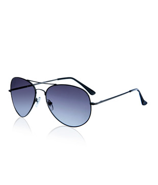 Just Colours Cool Pink Aviator Sunglasses