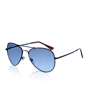 Just Colours Lovely Aviator Sunglasses - Buy 1 Get 1 Free