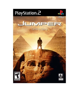 Jumper : Griffin's Story PS2