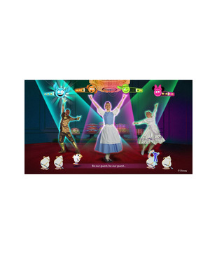 Just Dance: Disney Party (Kinect Required) Xbox 360