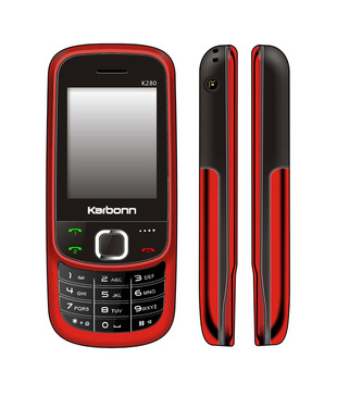 Karbonn K280 (Black)
