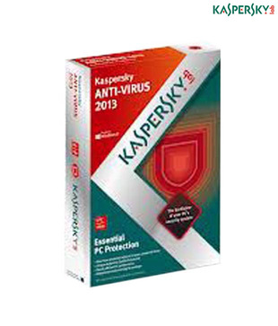 Kaspersky Antivirus 2013 (1 User)