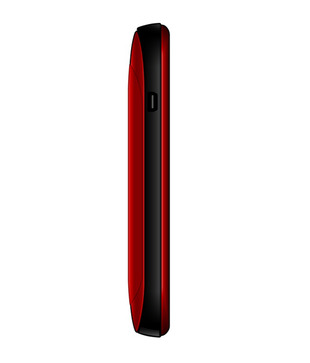 Karbonn K52 (Black Red)