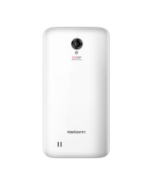 Karbonn A21 (White)