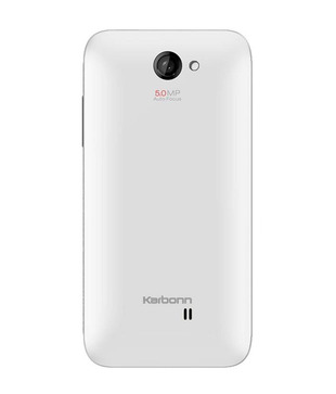 Karbonn A9+ (White)