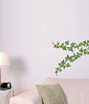 Plage Green Branches Wall Sticker
