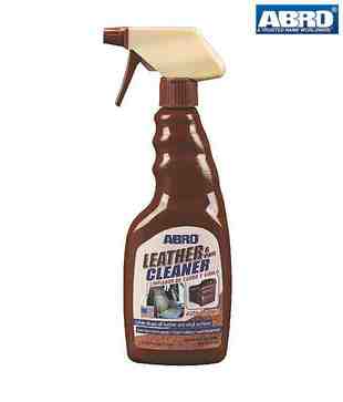 ABRO-Leather & Vinyl Cleaner - 472ml