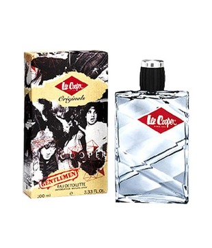 Lee Cooper Gentleman Gift Set