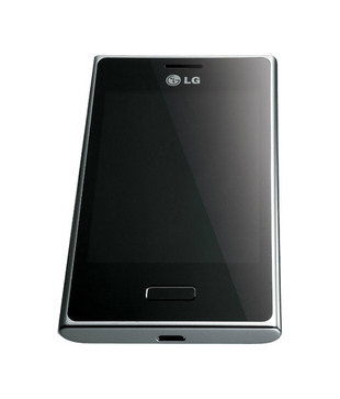 LG Optimus L3 E400 Black