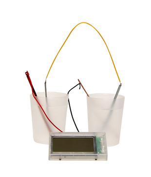 Ekta Potato Clock