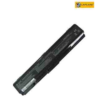 Lapcare Laptop Battery Compatible with  Toshiba A200 Series 6Cell(Black)