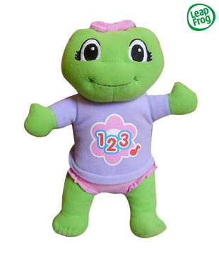LeapFrog Learn Along Lily Plush