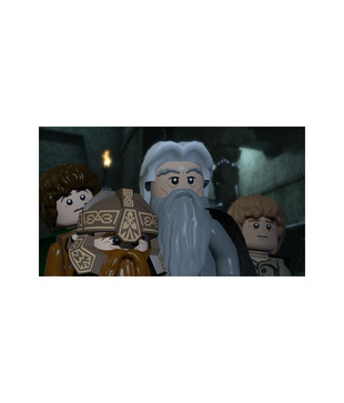 Lego The Lord Of The Rings Xbox 360