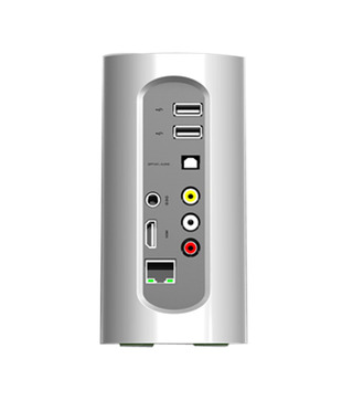 Portronics Limebox Media Box