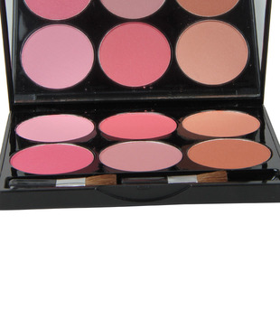 Meylon Paris  Blush 6 Shade 1