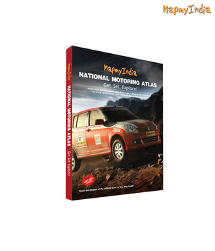 MapmyIndia - National Motoring Atlas