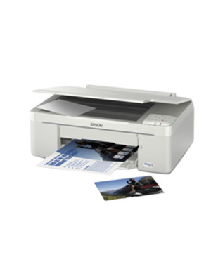 Epson ME 320 Multifunction Inkjet Printer (Print,Copy & Scan)
