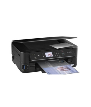 Epson Office - ME Office 900WD Multifunction Inkjet Printer  (Print,Copy & Scan)