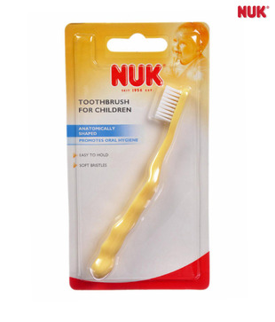 NUK Toddler Toothbrush