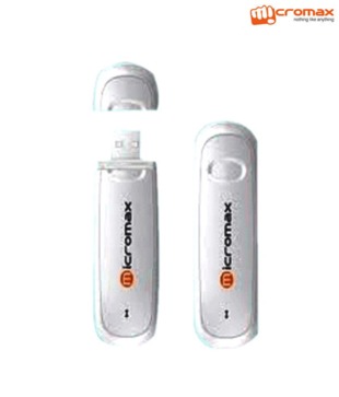 MicroMax Data Card 352G (White)